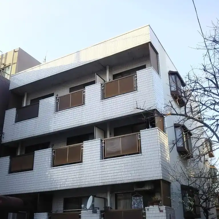 ウェザーコック 外観
