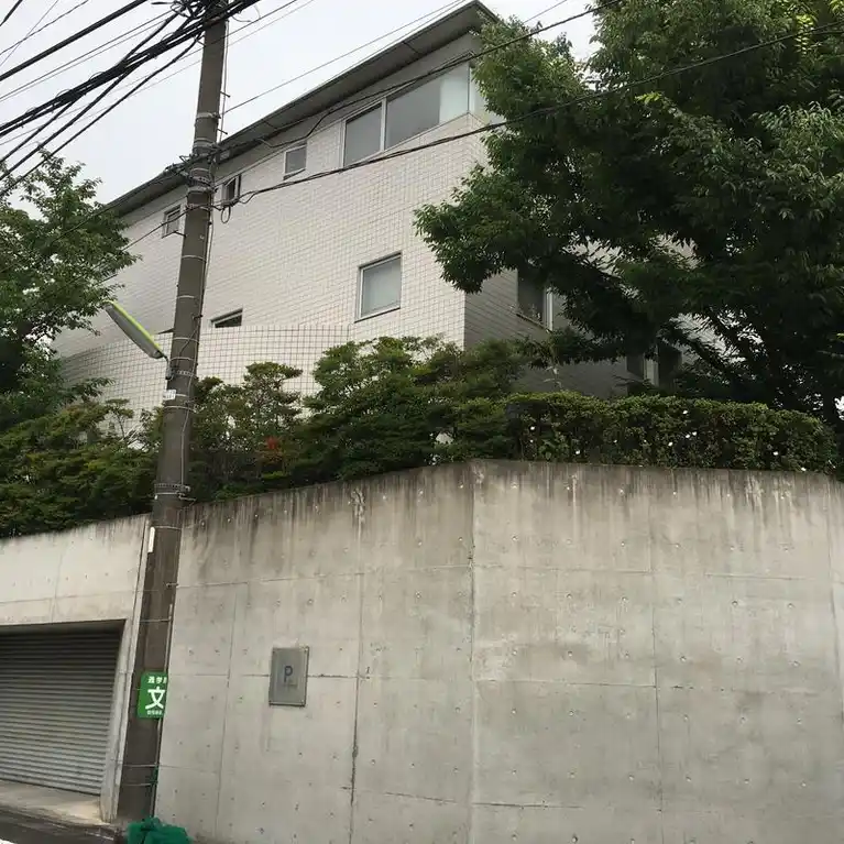 下北沢ハウス 外観