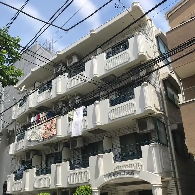 ベルサイユ大森