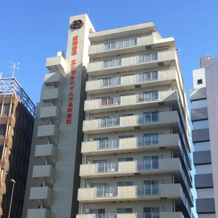 エンゼルハイム大森町第5