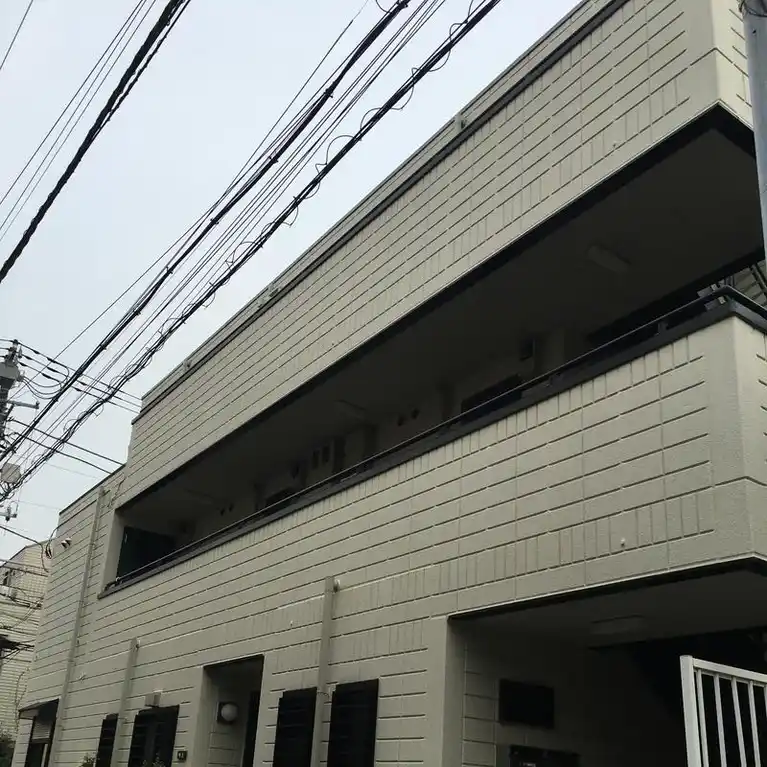 メゾン川上 外観
