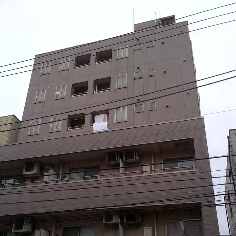 ベルプラザ 外観