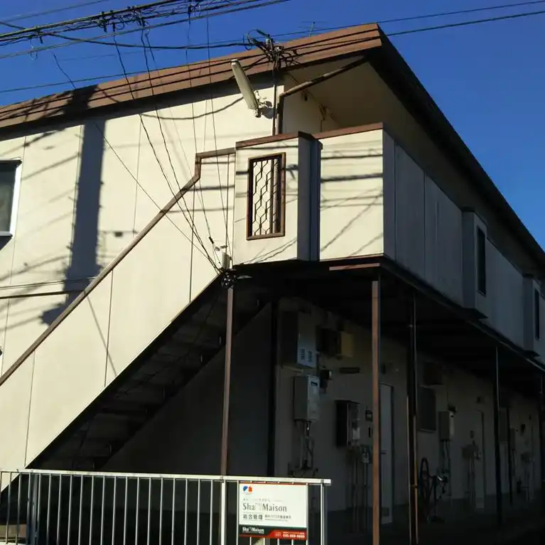 クレストコート 外観