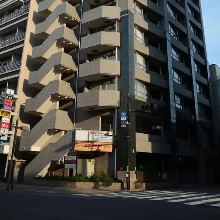 センチュリードメス西蒲田 外観