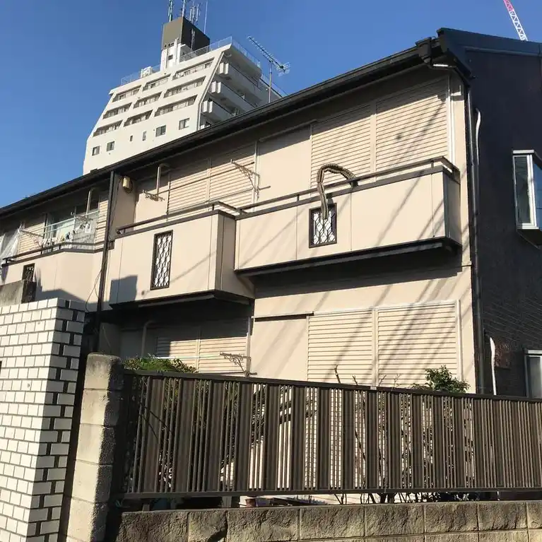 飛鳥山ガーデンハウス壱番館 外観