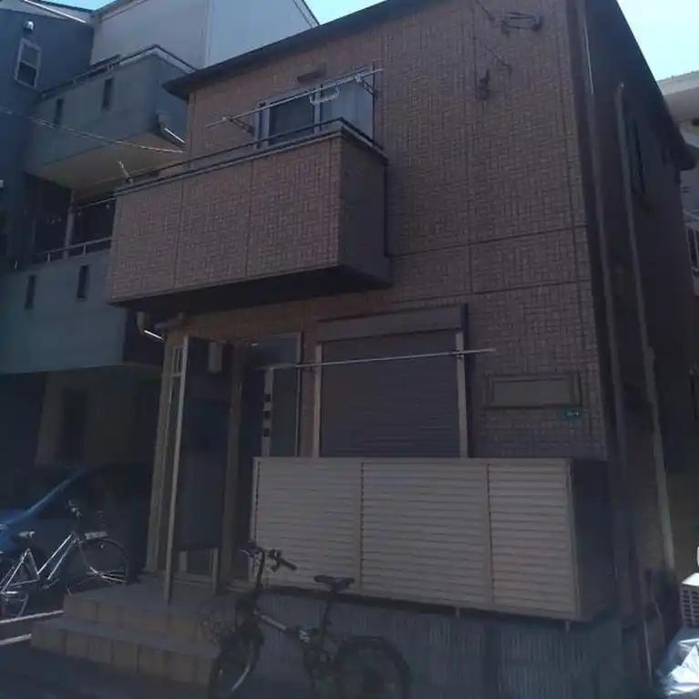 ヴィタリック 外観