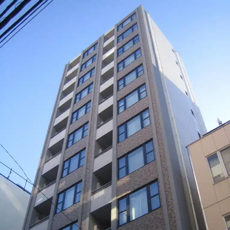 ヴァースクレイシア銀座東