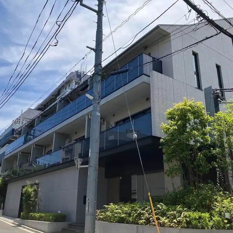 ピアース中野坂上パークフロント