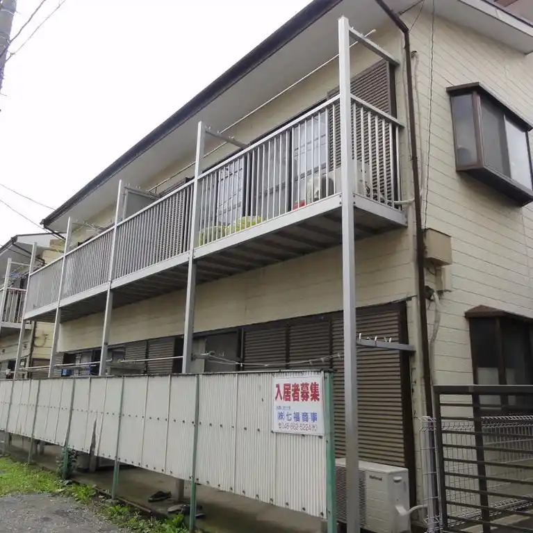 ハイツ小島 II 外観