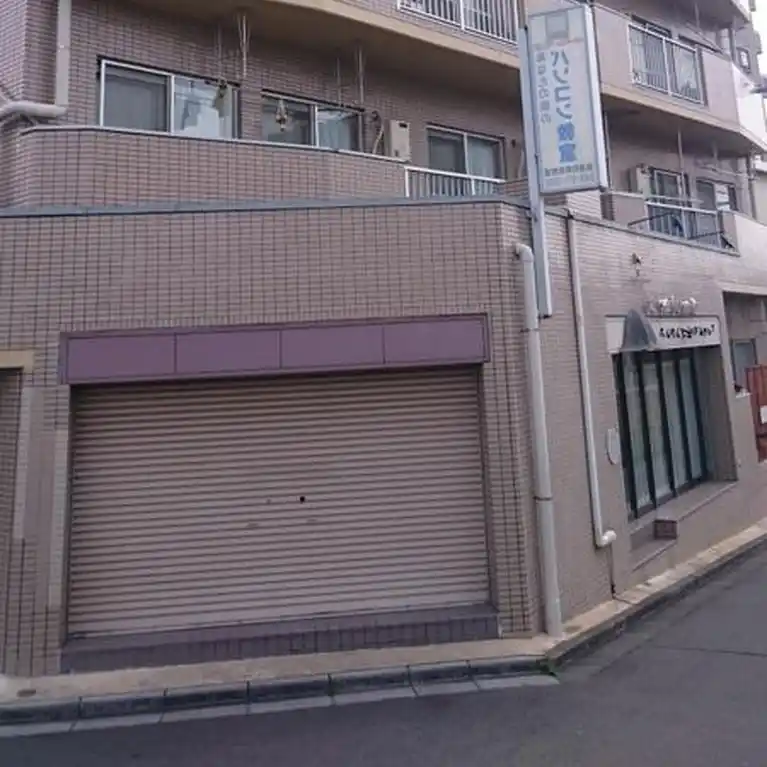 メゾンドール 外観