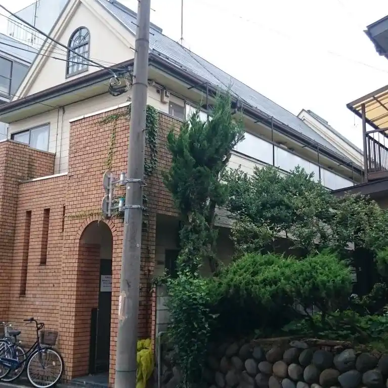 ピュア西川口 外観