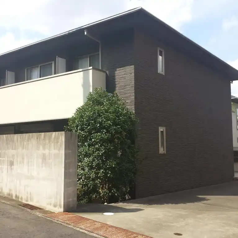 See Saa HOUSE 外観