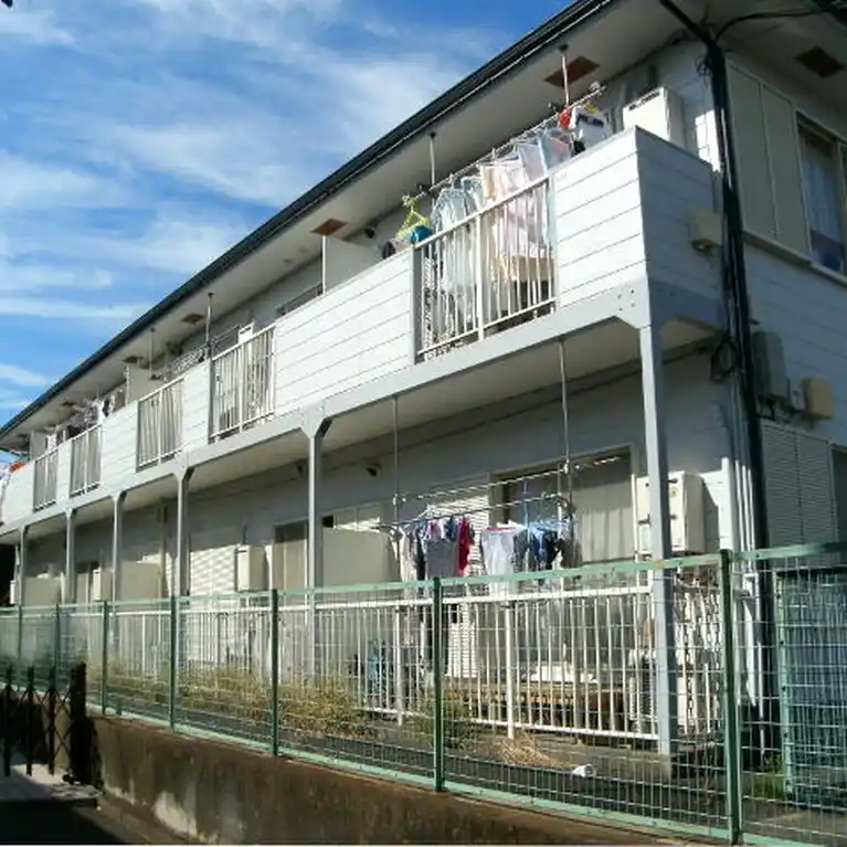 サンシャインヴィラ I 外観