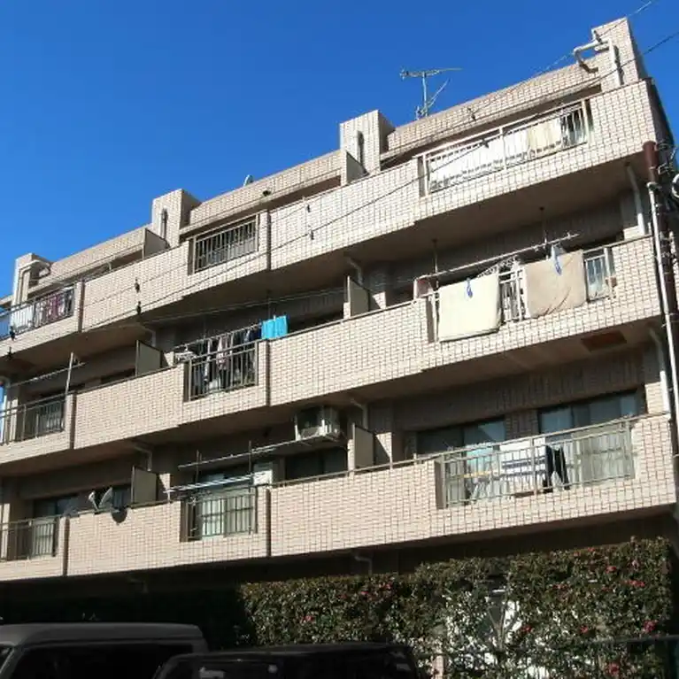 センチュリー久米川 外観