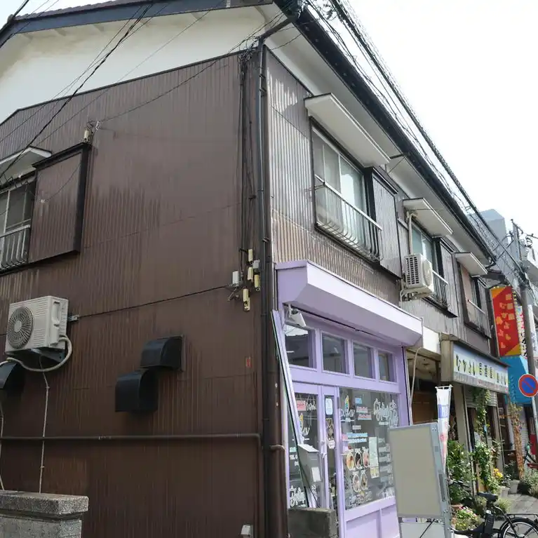 河野荘 外観