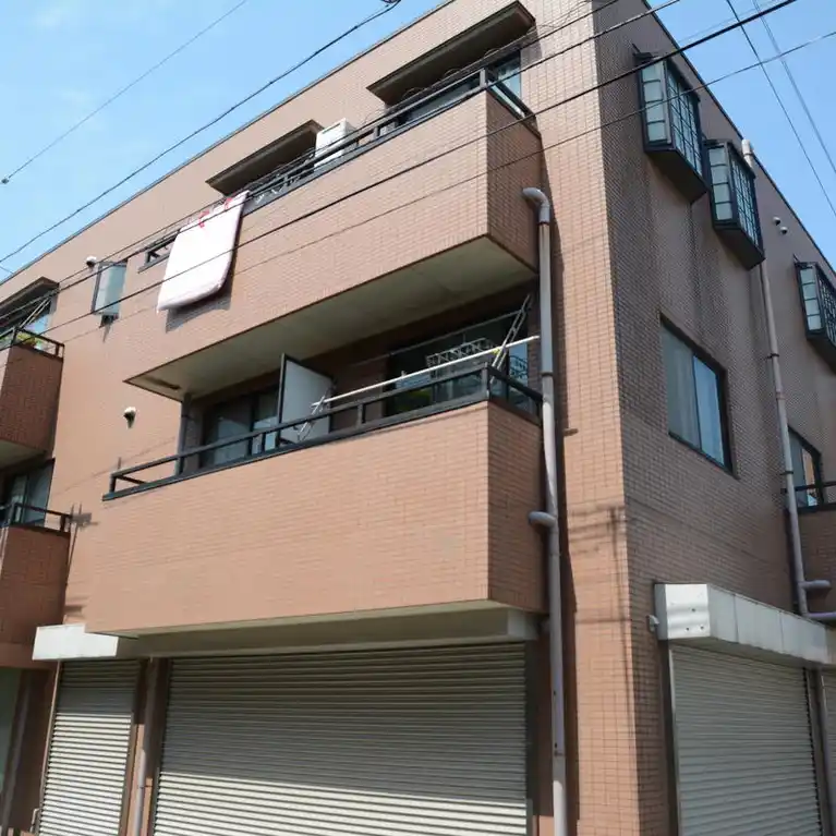 ヴェルディ川崎 外観