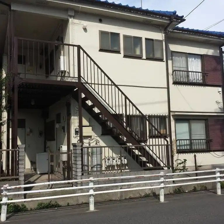サンシャイン 外観