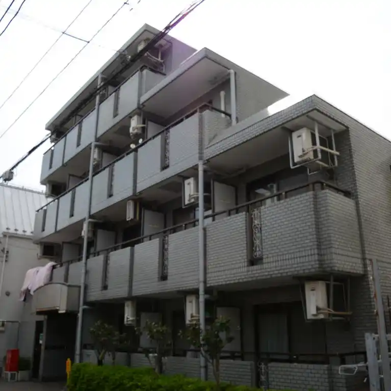 ジョイフル大井町第二 外観