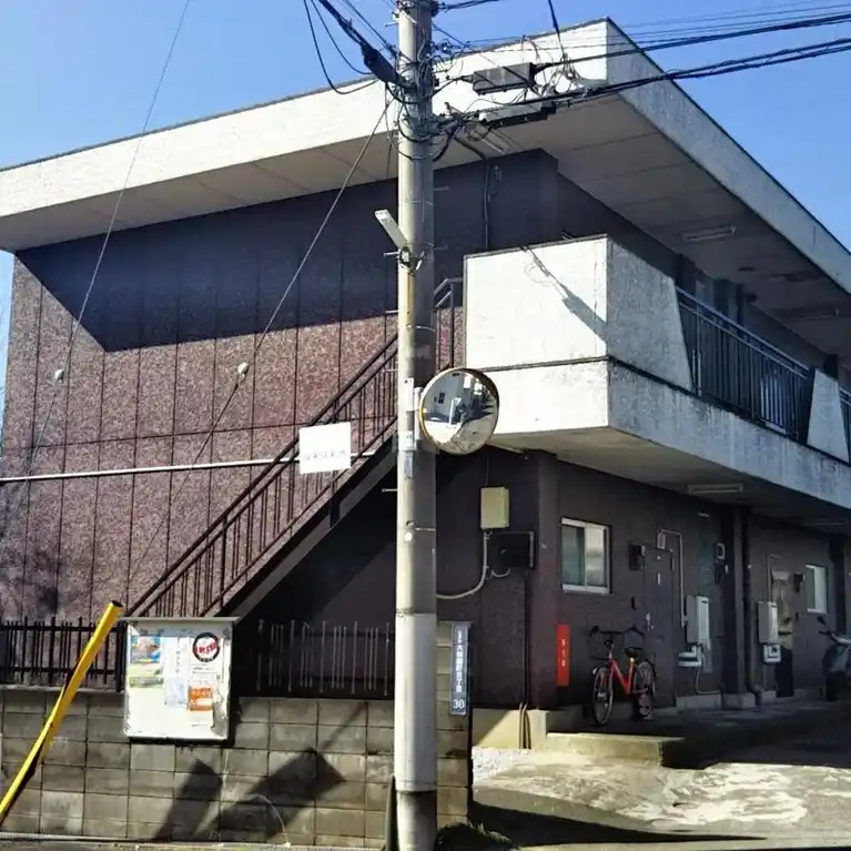 マンションふじ 外観