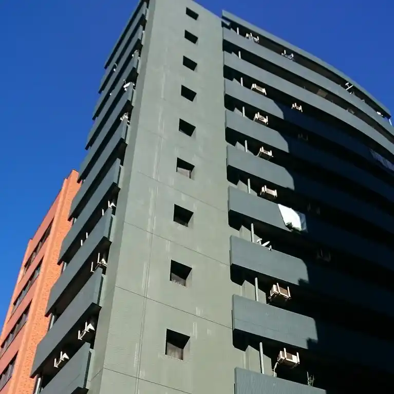 日暮里第2ダイヤモンドマンション 外観