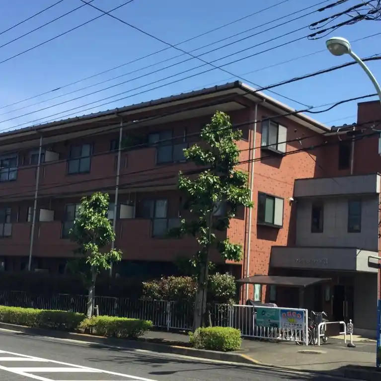マンションワイズ3 外観