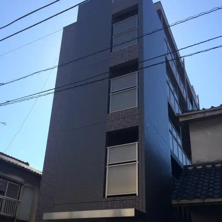 グランディール 外観
