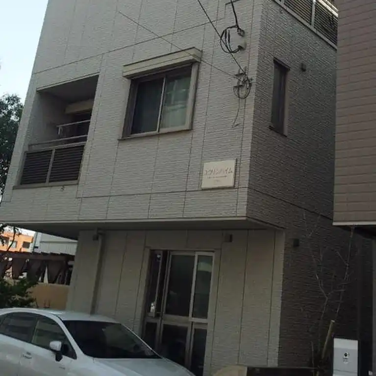 ユウリンハイム 外観
