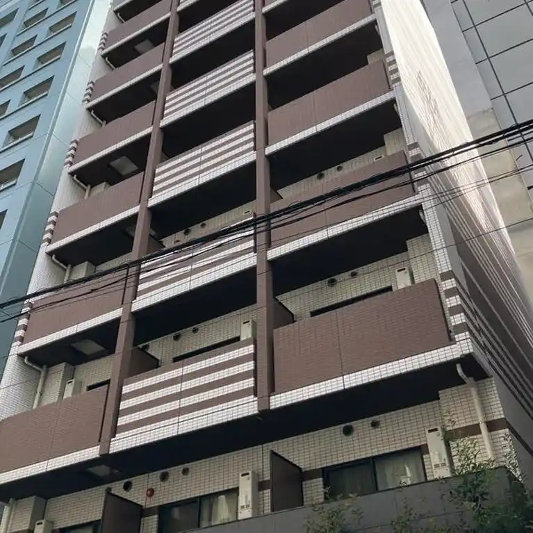 dips新宿御苑 外観