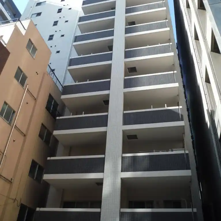 プレシス東神田 外観