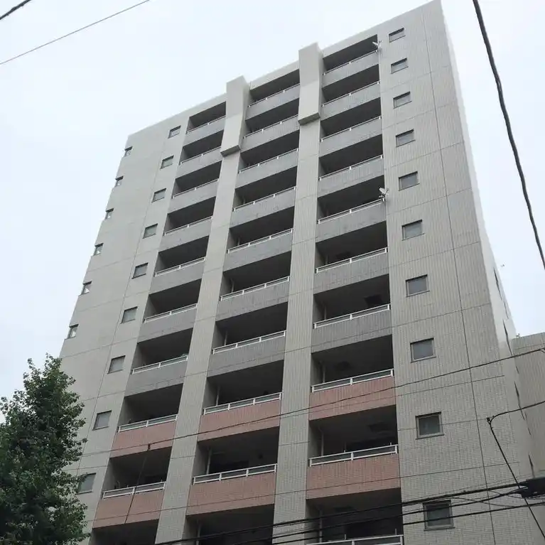 クレール中野 外観