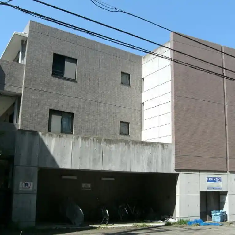 コンフォート野火止 外観