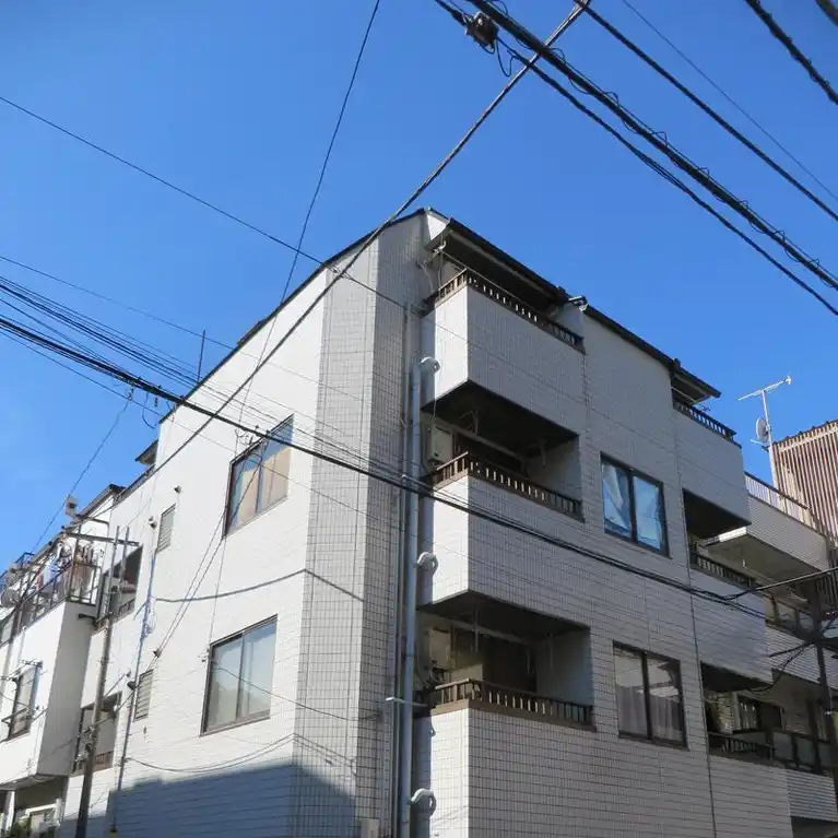 大和ハウス 外観