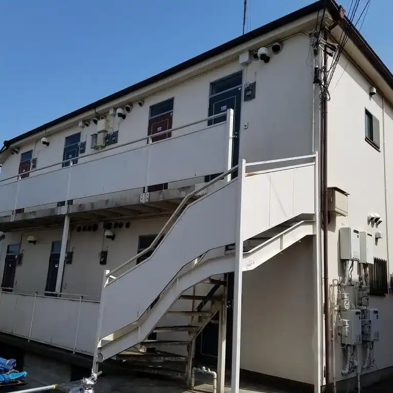 町田コーポ 外観