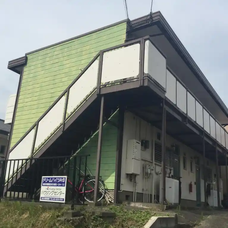 ドリームハイツA 外観