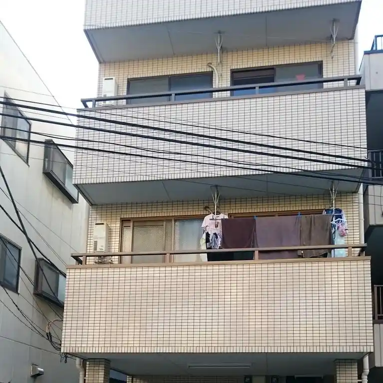 荒井ハイツ 外観
