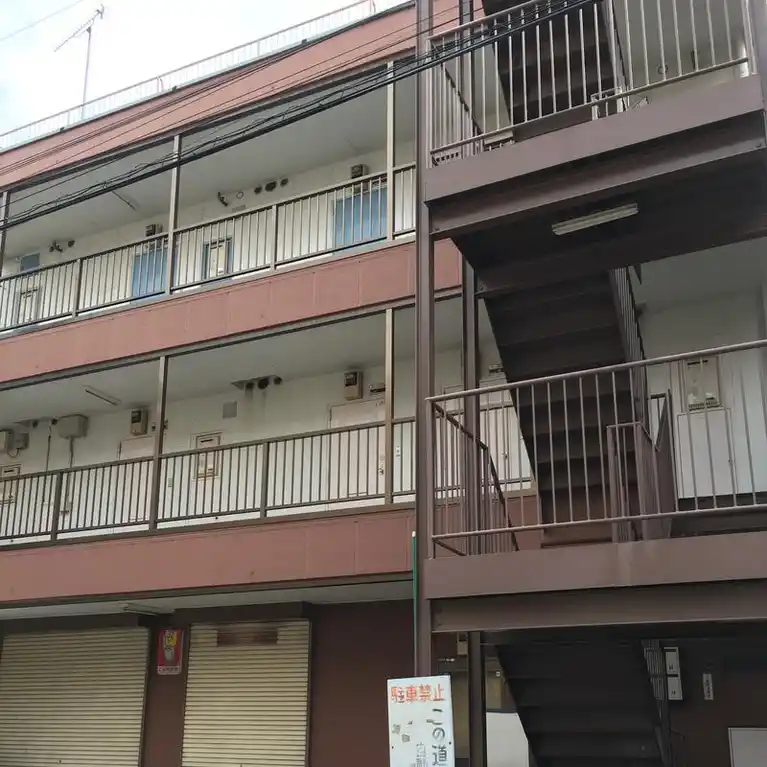 メゾンイーグル 外観