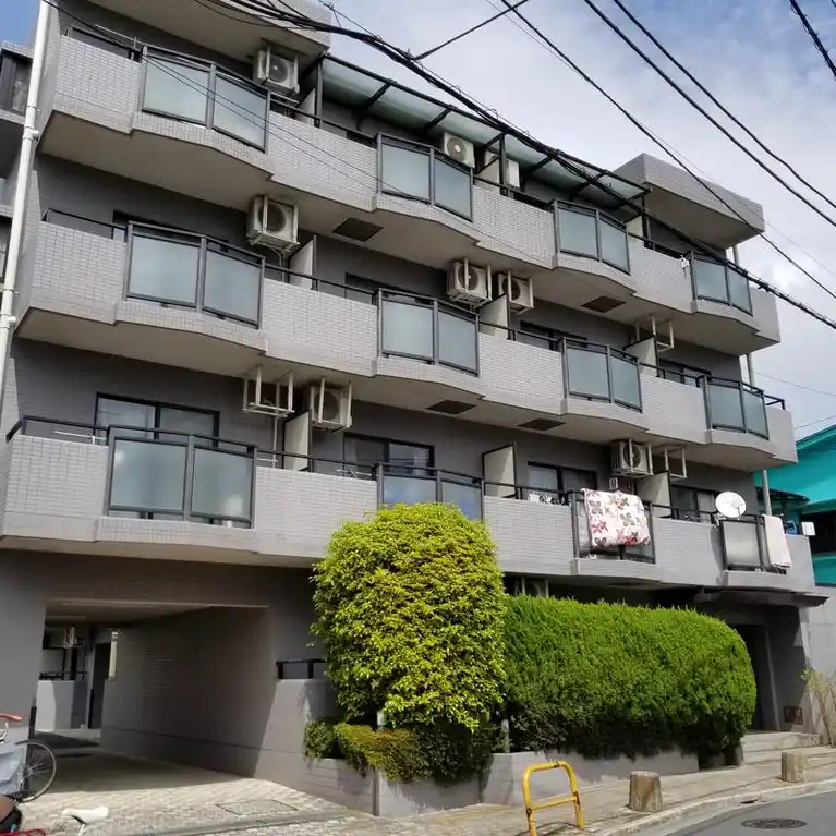 アルファグランデ竹ノ塚