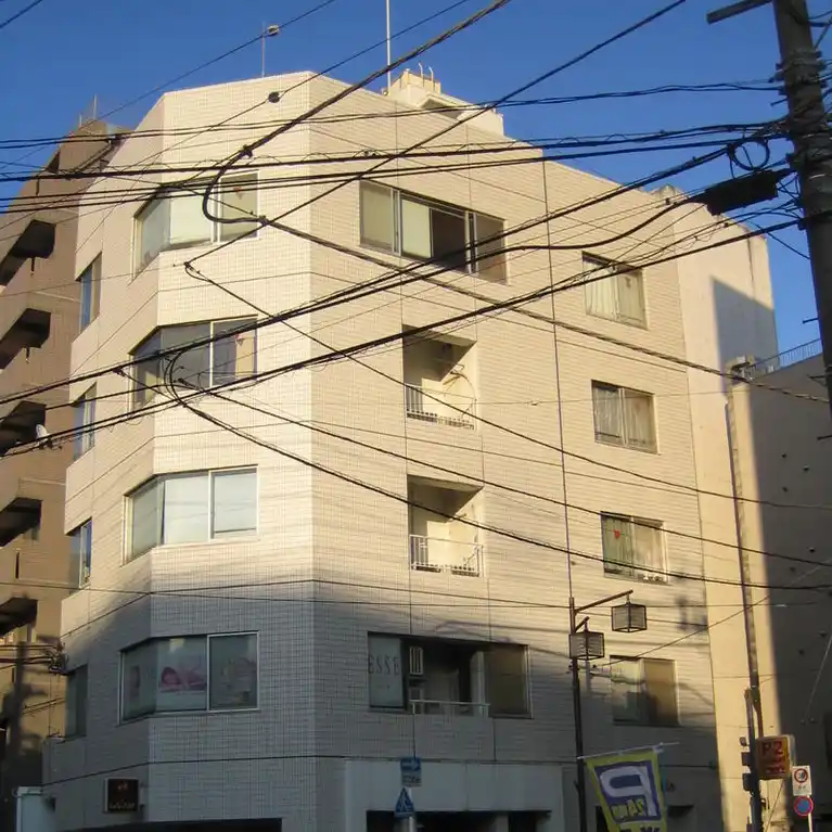 第21吉田興産ビル 外観