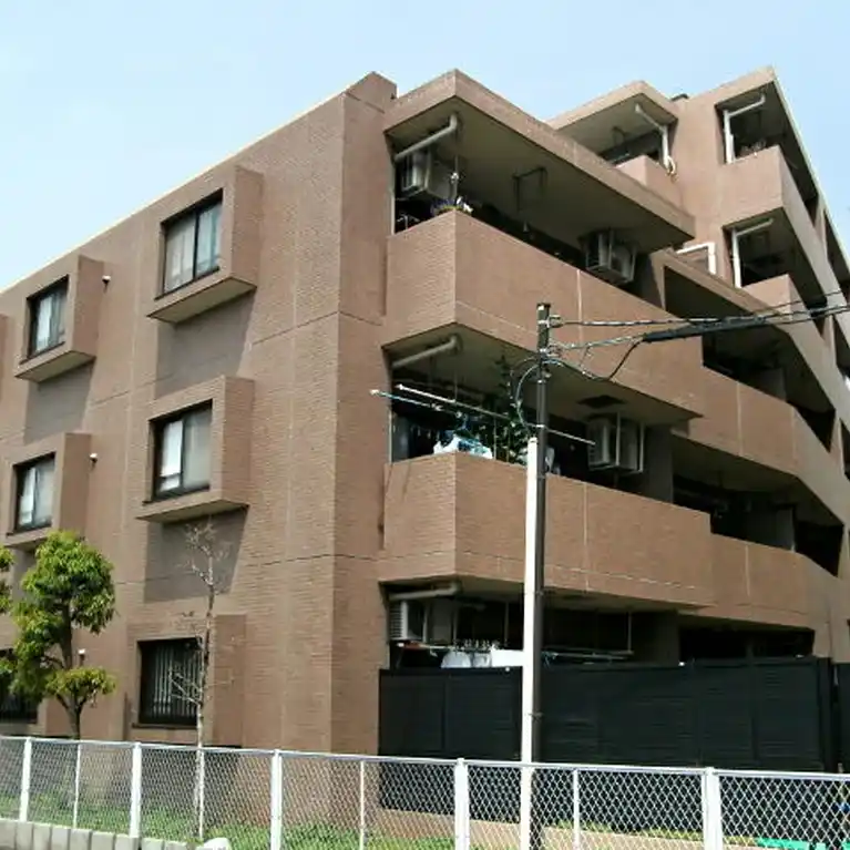 ライオンズマンション小平美園町