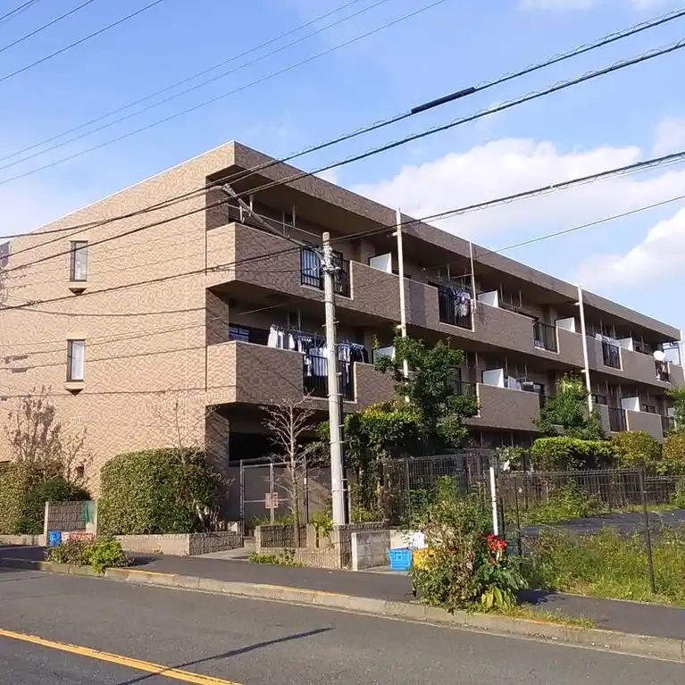 グランドゥール南つくし野