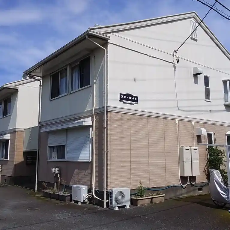 リバーサイド 外観