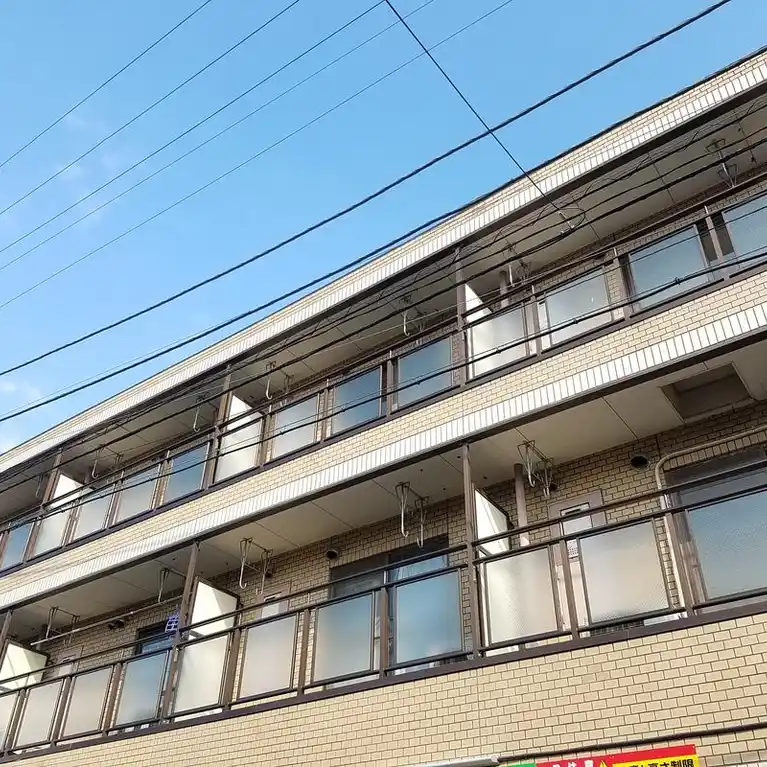 グランエスタード行徳 外観