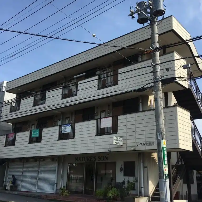 リベルテ谷川 外観