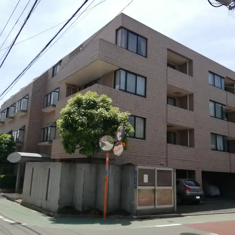 グランドメゾン三鷹 外観