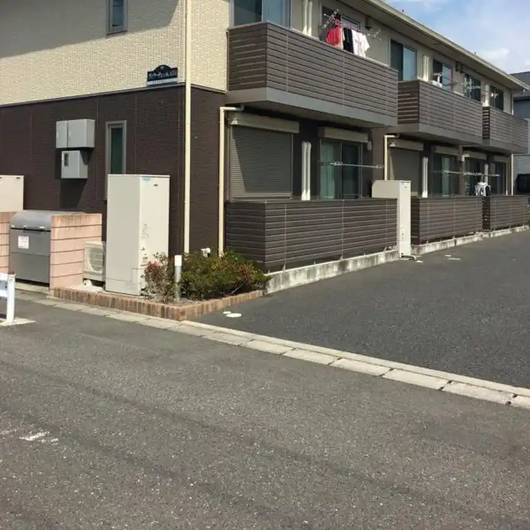 ヴィラーチェ OKADA 外観