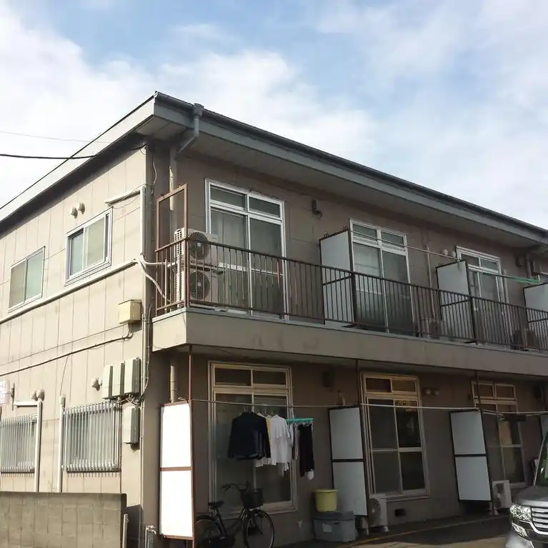 サンフラワーKII 外観