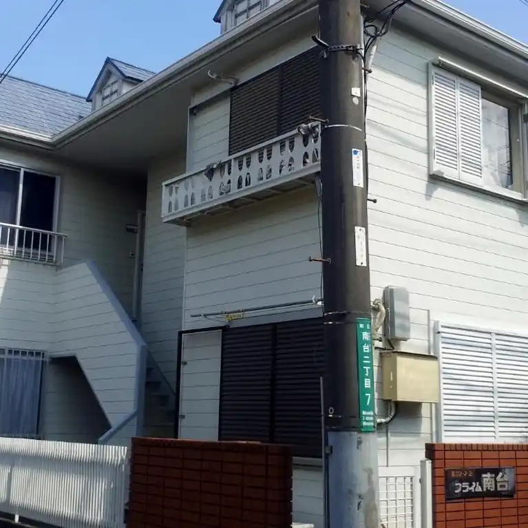 プライム南台 外観