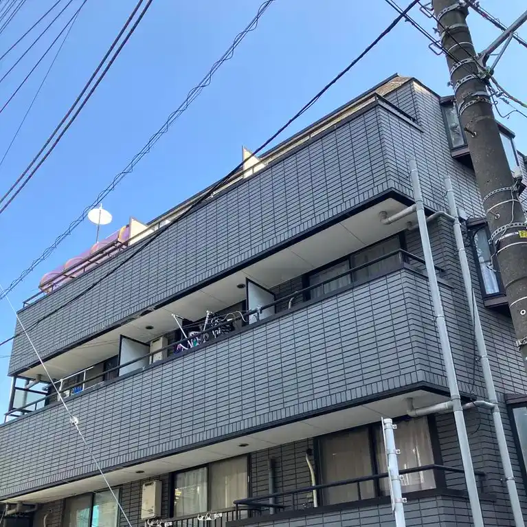 セントラルパレス中野 外観