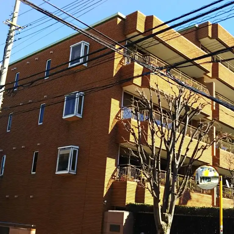 クランツ経堂 外観