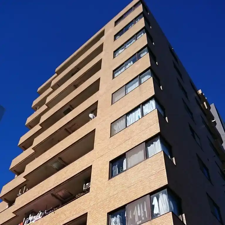 ライオンズマンション日暮里 外観